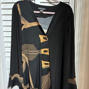 Micheal Tyler woman’s  Blouse